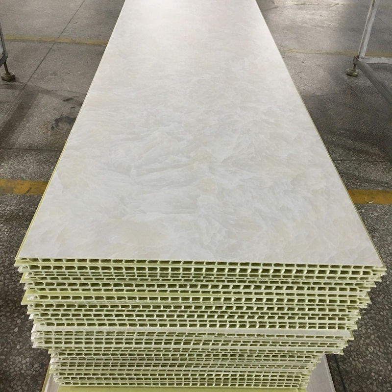 40cm 60cm PVC Duvar Paneli Ev Yapı Malzemeleri İç Duvar Dekoratif