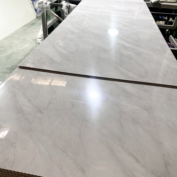 Banyo yenilenmesi için dayanıklı uzun ömürlü plastik duş duvar panelleri