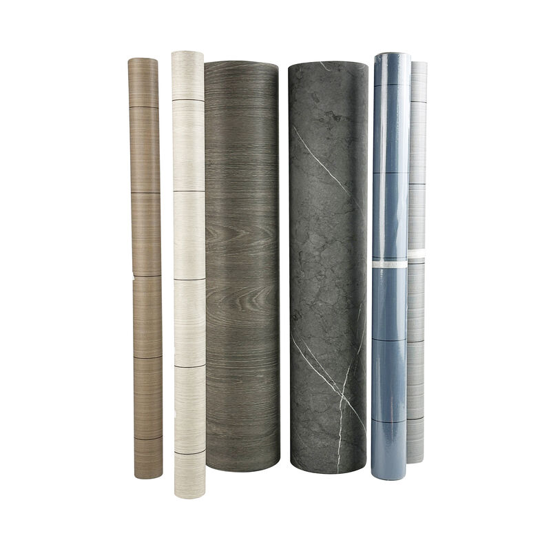 Yumuşak Dokunuşlu Rahat Kendinden Yapışkanlı Zemin Çıkartmaları Ayak Altı Dekoratif