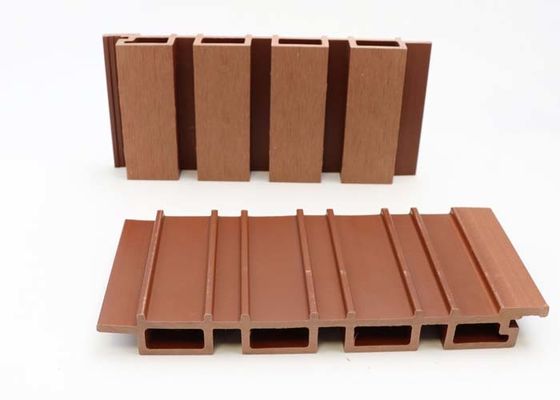 Dış Duvar Dekorasyonu için Co Ekstrüzyon Dış Cephe Paneli 219x26mm