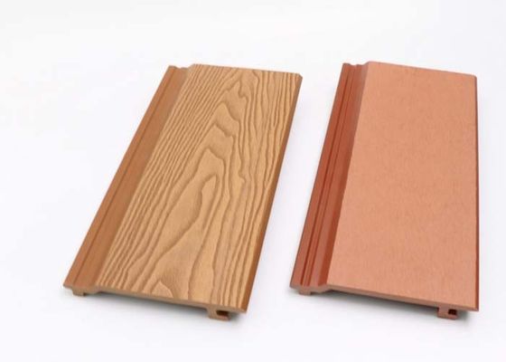 Dış Duvar Dekorasyonu için Co Ekstrüzyon Dış Cephe Paneli 219x26mm
