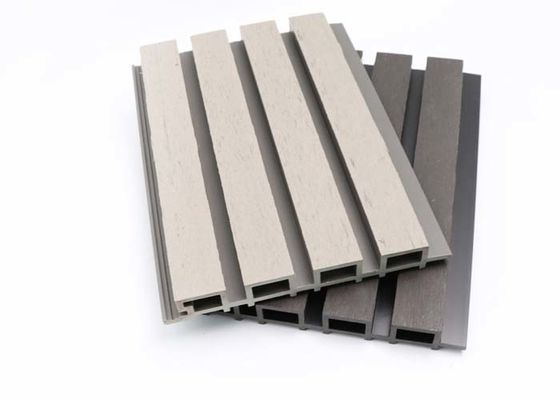 Dış Duvar Dekorasyonu için Co Ekstrüzyon Dış Cephe Paneli 219x26mm