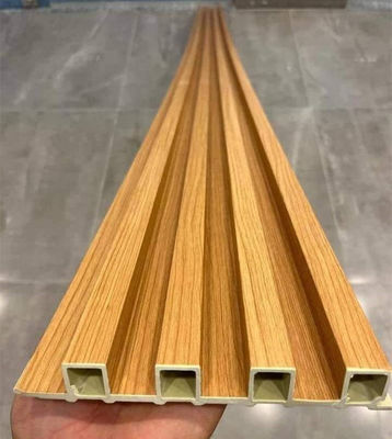 160x24mm İç Mekan WPC Duvar Paneli