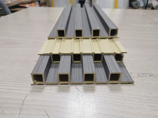 160x24mm İç Mekan WPC Duvar Paneli