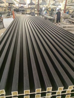 160x24mm İç Mekan WPC Duvar Paneli