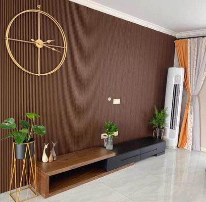 160x24mm İç Mekan WPC Duvar Paneli