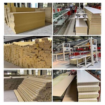 WPC PVC İç Mekan WPC Duvar Paneli