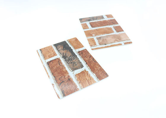 Yüksek Parlak 1220x2440mm PVC Mermer Levha 3mm PVC Duvar Paneli