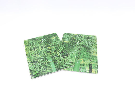 Yüksek Parlak 1220x2440mm PVC Mermer Levha 3mm PVC Duvar Paneli