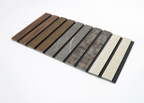 Beton Duvar Panelleri PS 2.9m Polistiren Duvar Paneli 120x12mm Dekorasyon İçin
