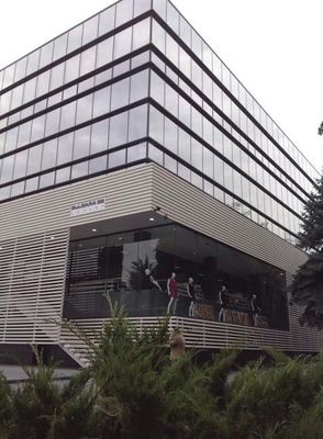 WPC Kaplama Duvar Paneli Dış Cephe Su Geçirmez Duvar Paneli Dış Cephe Kaplama