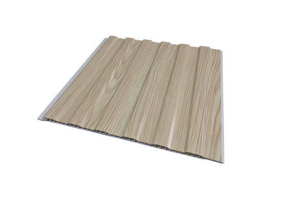 Laminat PVC Tavan Panosu Saf Beyaz PVC Panel Mat Beyaz PVC Tavan Duvar Paneli
