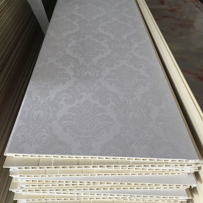 40cm 60cm PVC Duvar Paneli Ev Yapı Malzemeleri İç Duvar Dekoratif