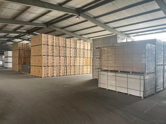 1mm - 30mm Kalınlık PVC Köpük Panolar 4x8ft Lamina PVC PVC Forex Levha