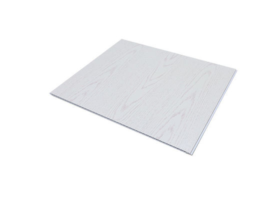İç Dekoratif Bambu PVC Duvar Kaplaması Yanmaz