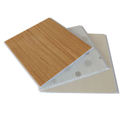 Asma Tavan PVC Plastik Tavan Paneli 25cmx8mm 30cmx9mm 40cmx9mm
