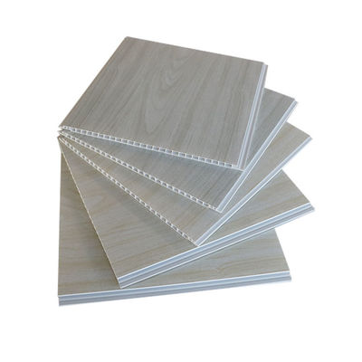 Asma Tavan PVC Plastik Tavan Paneli 25cmx8mm 30cmx9mm 40cmx9mm