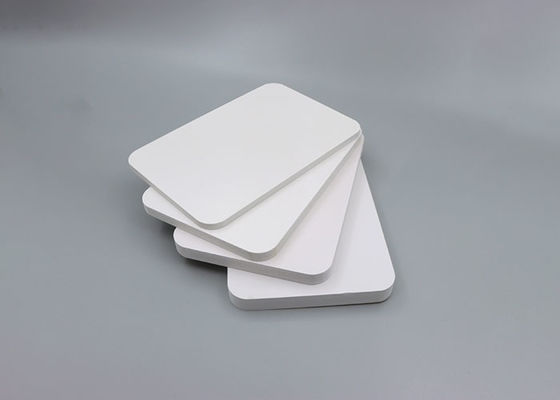 1220x2440mm PVC Plastik Köpük Pano Beyaz 1mm - 30mm Dekoratif Levha