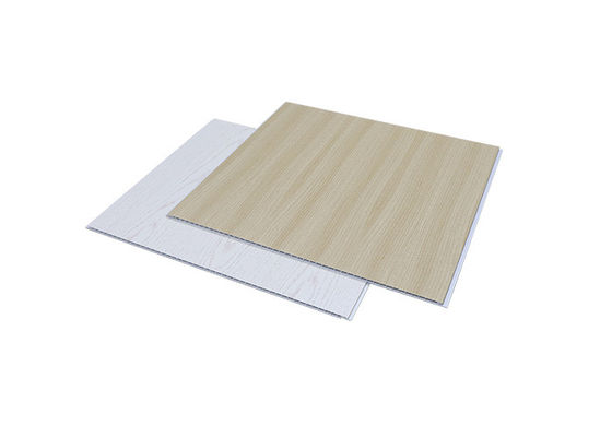 İç Duvar Dekoratif 40cm 60cm PVC Duvar Panelleri Lamine Yapı Malzemeleri