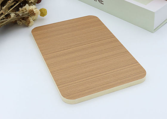 1220x2440mm PVC Köpük Levhalar 12mm - 18mm Renkli Duvar Paneli