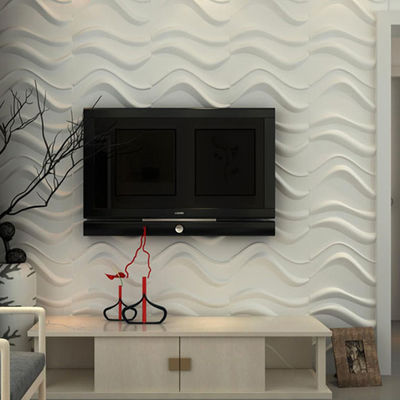 3D Duvar Paneli İç Duvar Dekorasyon Paneli PVC Duvar Dekoratif Panel Modern