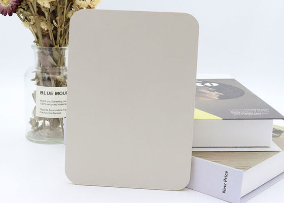 1220x2440mm Sert PVC Köpük Panolar 4x8 Strafor Levhalar