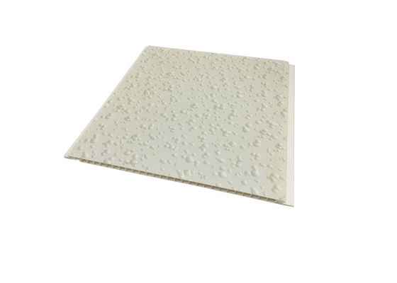 İnşaat Malzemesi İç Dekoratif PVC Tavan Panel Duvar
