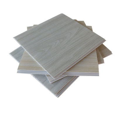 İnşaat Malzemesi İç Dekoratif PVC Tavan Panel Duvar