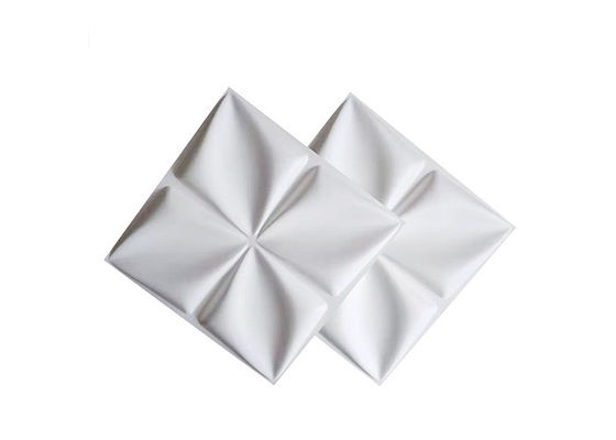 Ahşap Tahıl Pvc Panel 5.85m Tavan Araba Duvar Çatı İçin Kolay Kurulum