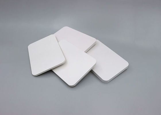 Hafif Beton Duvar Paneli PVC Form Panoları 1.22x2.44m Renkli