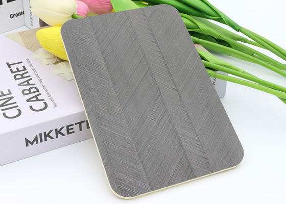 Plastik 4x8ft İç Dekoratif Beyaz PVC Köpük Panolar Mobilya Malzemesi