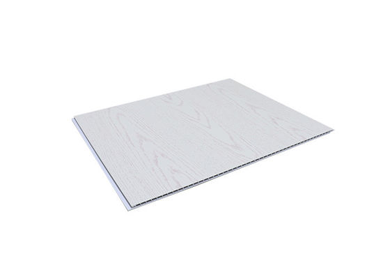 400x9mm PVC Duvar Panelleri 6mm Kalınlık Çevre Dostu İç Dekorasyon