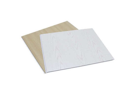 400x9mm PVC Duvar Panelleri 6mm Kalınlık Çevre Dostu İç Dekorasyon