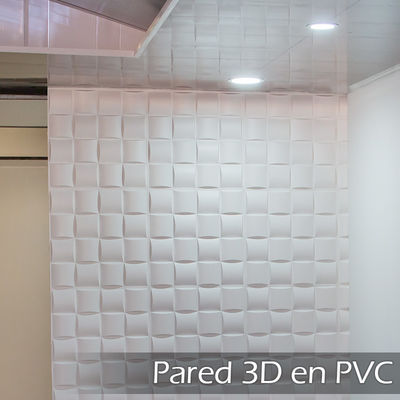 İç Mekan Dış Mekan Dekoratif 3D Duvar Panelleri