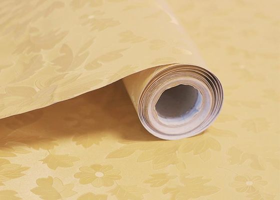 PVC Kendinden Yapışkanlı Duvar Kağıdı Sticker Rulo Su Geçirmez Duvar Kağıdı Ev Dekorasyonu
