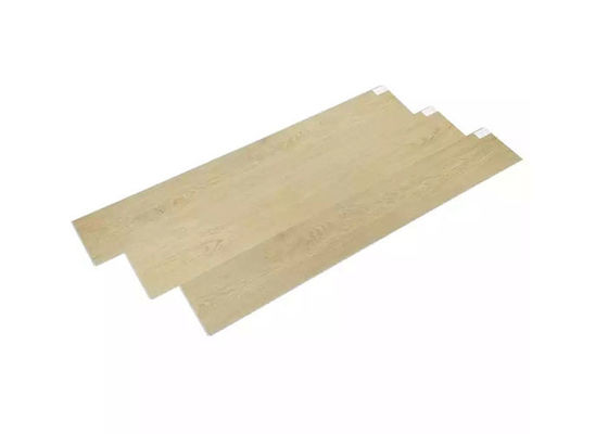 180x1220x4mm Ahşap Tahıl Tıklayın SPC Döşeme Suya Dayanıklı Plastik PVC Döşeme