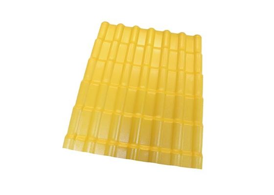Yapı Malzemeleri PVC Kiremit Suya Dayanıklı Japon Kiremitleri Mat Parlak