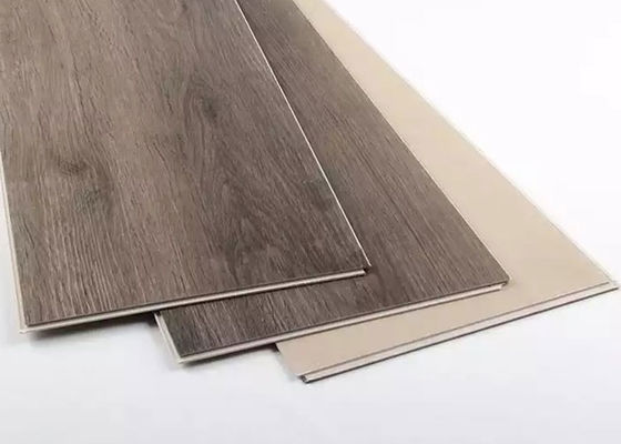 Hastane İçin Lüks Lamine Spc Tahta Vinil Döşeme