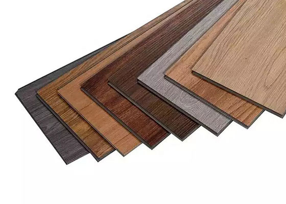 4mm 3.5mm Zemin Kilidi Tıklayın 4mm Vinil SPC Tıklayın Döşeme İç Mekan Fayansları