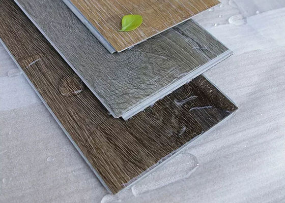 4mm 3.5mm Zemin Kilidi Tıklayın 4mm Vinil SPC Tıklayın Döşeme İç Mekan Fayansları
