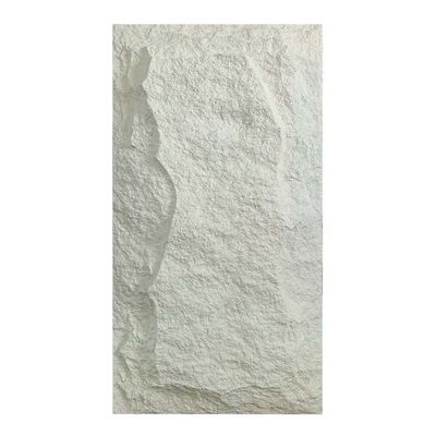 Dış Mekan PU Taş Paneller Poliüretan Yapay Duvar 1200 * 600mm 5mm