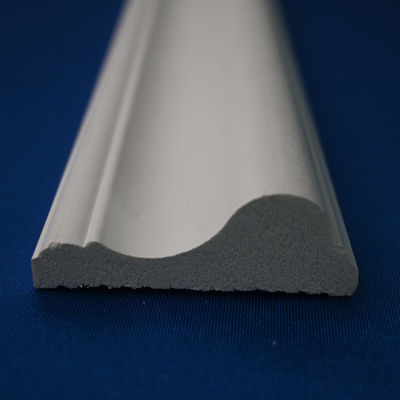 Pure Ps Dekoratif Süpürgelik Döşeme Döşeme Aksesuarları 45 * 19mm 2.4m Uzunluk