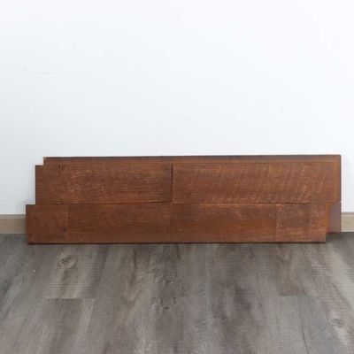 Sahte Pu Taş Duvar Paneli Mantar Yanmaz 3mm 1220 * 2440mm