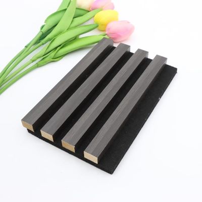 600 * 1200mm Akustik Duvar Köpüğü Panel Panosu MDF Stüdyo Çok Renkli