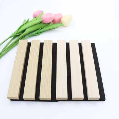 Ev Sineması İçin Polyester Elyaf Akustik Panel Kurulu Kendinden Yapışkanlı 10mm
