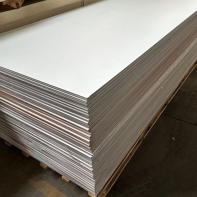 1.22*2.44 M*5/8 mm Katı WPC Duvar Taşları Bambu Elyaf Duvar Taşları