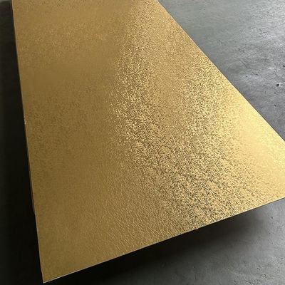 Yüksek Parlak Mermer Dokusu WPC Duvar Paneli Bambu Demir Kömür Ahşap Finer PVC Mermer Yaprak