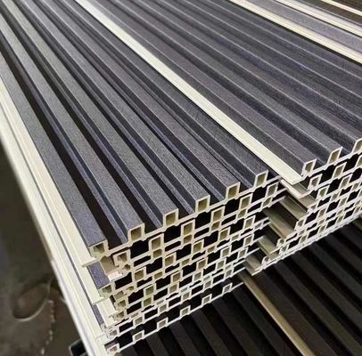 Su geçirmez ve erozyon geçirmez iç dekorasyon PVC WPC duvar panelleri