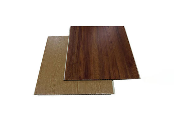 İç Duvar Dekorasyonu İçin Lamine 400x9mm 600x9mm PVC Duvar Panelleri