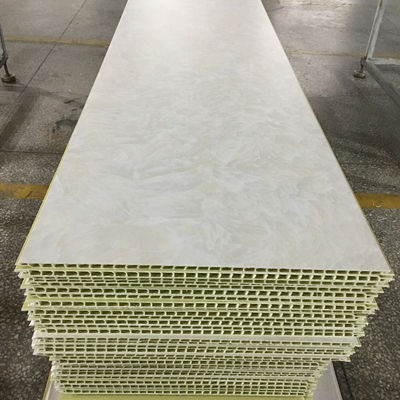 40cm 60cm PVC Duvar Paneli Ev Yapı Malzemeleri İç Duvar Dekoratif